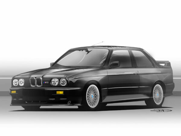 BMW M3 E30