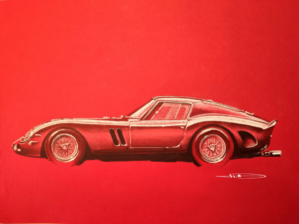 FERRARI 250 GTO