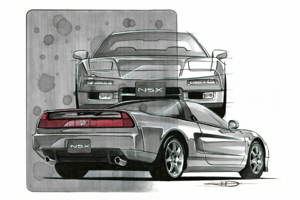 Honda NSX