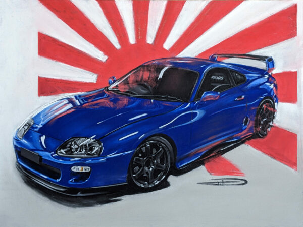 TOYOTA Supra MK4